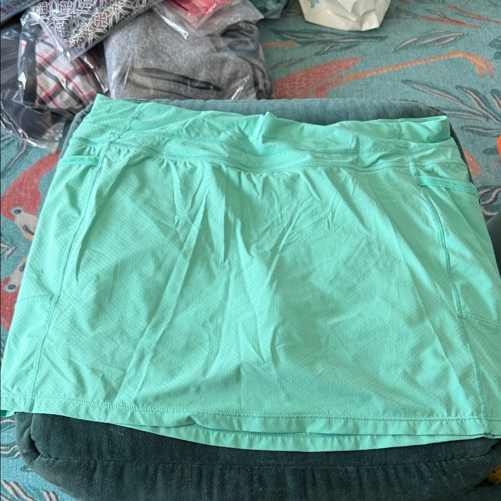 Athleta Light Green Activewear